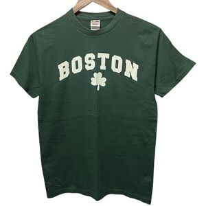 vintage 2000 Boston Celtics NBA basketball short sleeve crewneck sports T-shirt